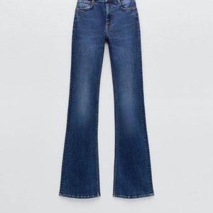 Zara Flare Jeans